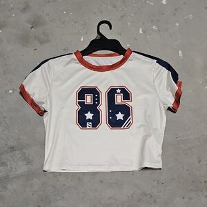 Nwt Womens Crop Top #18